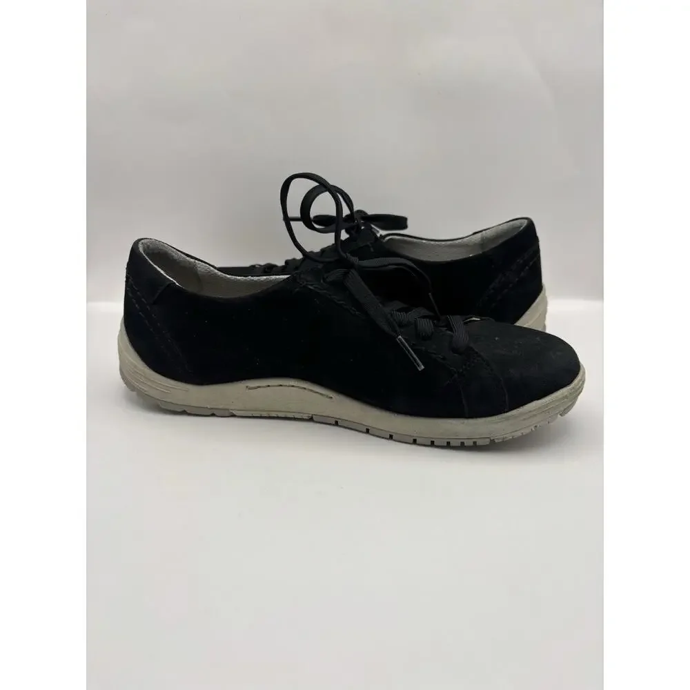 Dansko Leela Waterproof Black Sneakers Size 39 (women 8.5-9)